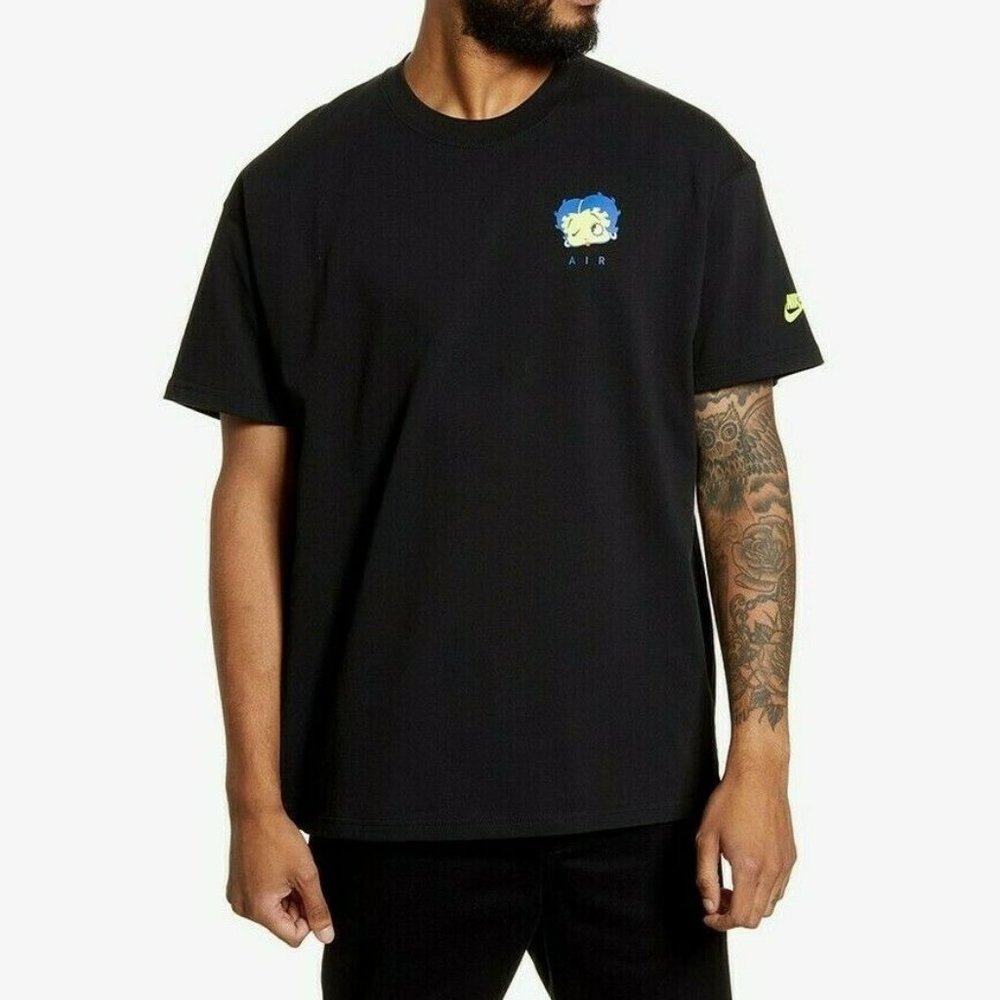 Nike X Olivia Kim NRG Betty Boop T-Shirt Men's